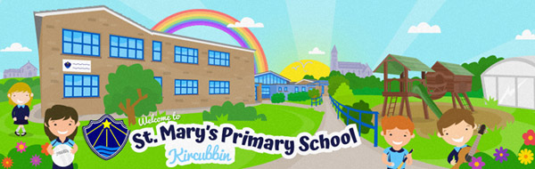 St Mary's Primary School, Kircubbin